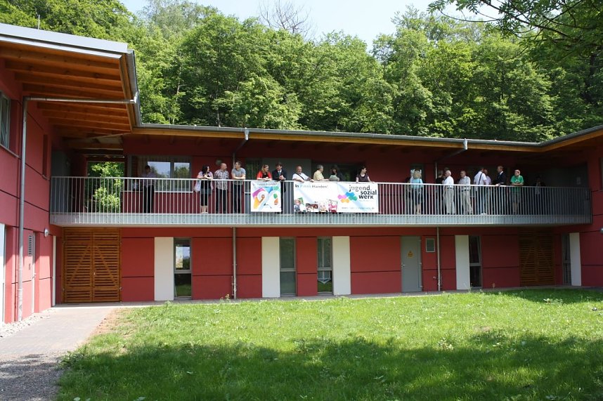 Barrierefreie Jugendherberge