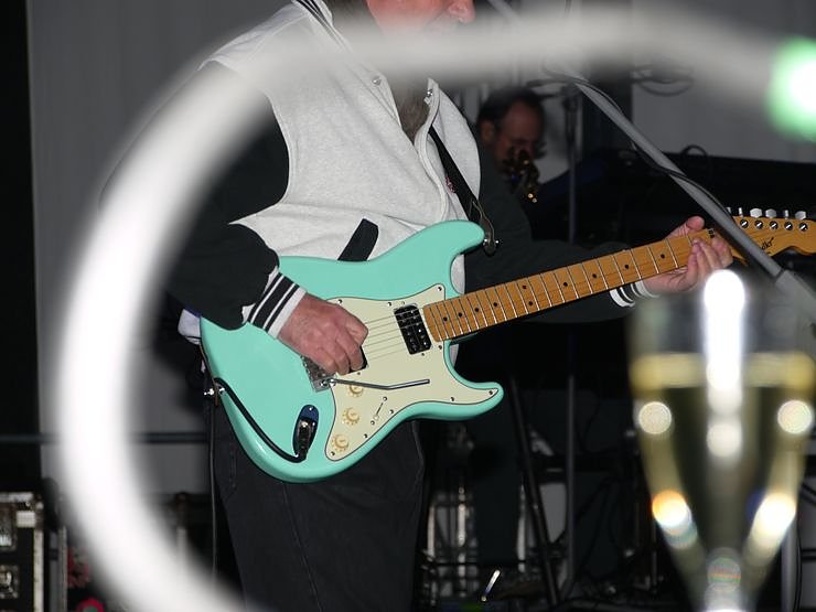 Manfred Mann's Earth Band im Gehege