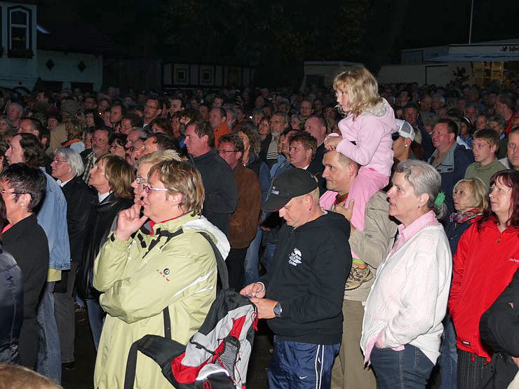 Manfred Mann's Earth Band im Gehege