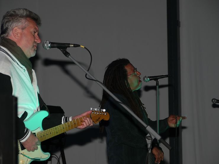 Manfred Mann's Earth Band im Gehege