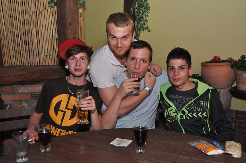 SOMAerchenhaft in der Destille