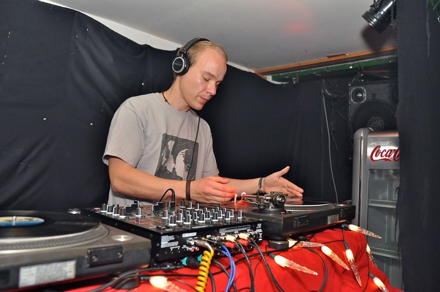 SOMAerchenhaft in der Destille