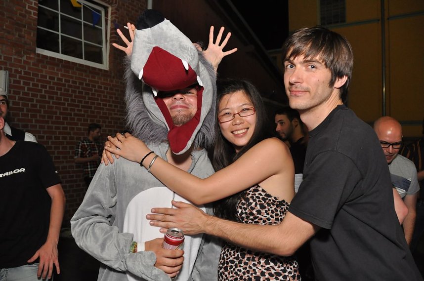 SOMAerchenhaft in der Destille