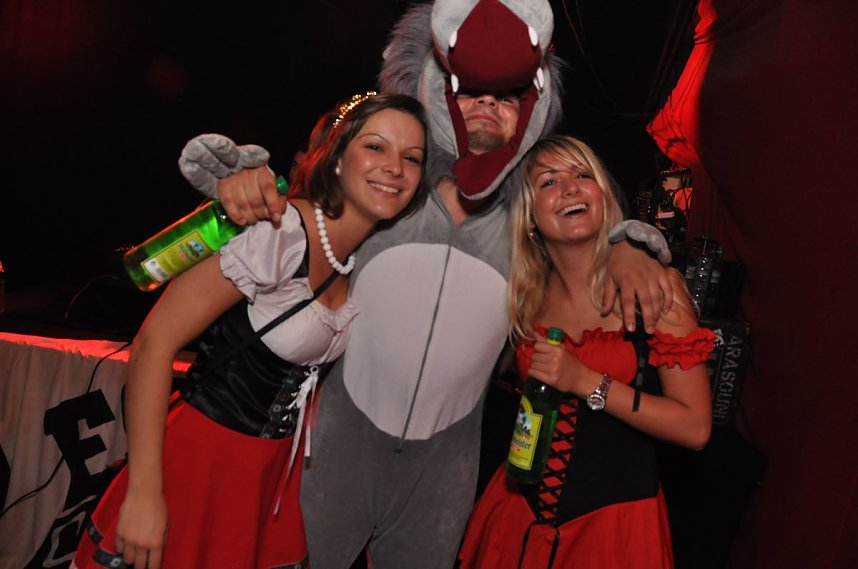 SOMAerchenhaft in der Destille