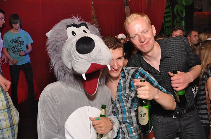 SOMAerchenhaft in der Destille