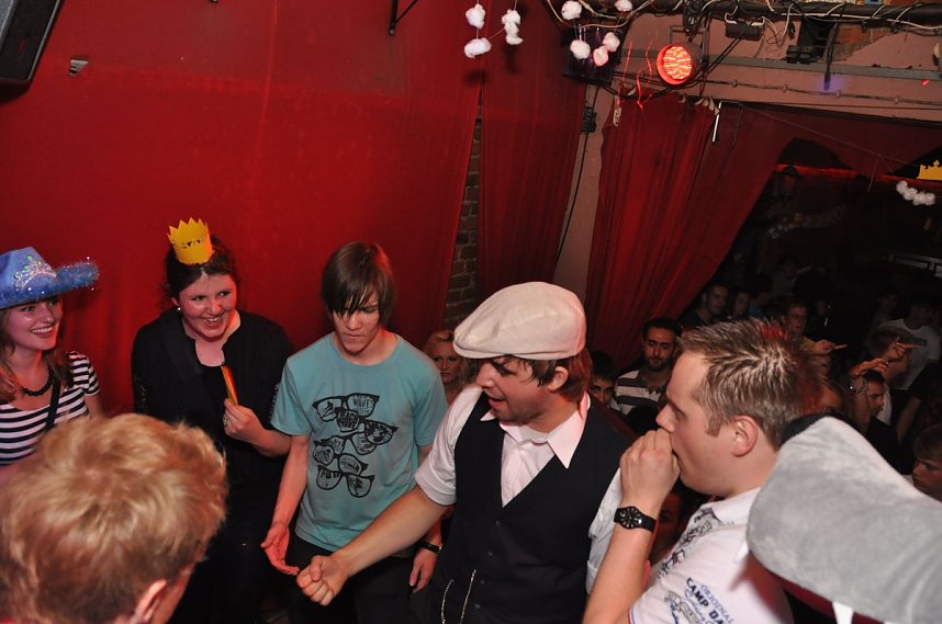 SOMAerchenhaft in der Destille