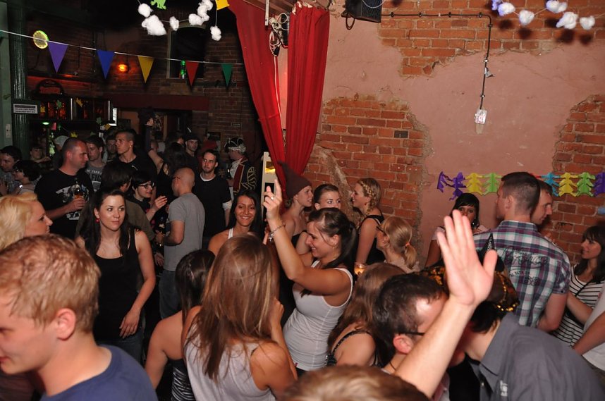 SOMAerchenhaft in der Destille