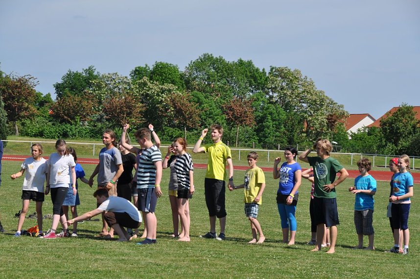 Th&uuml;ringer Jonglierturnier 