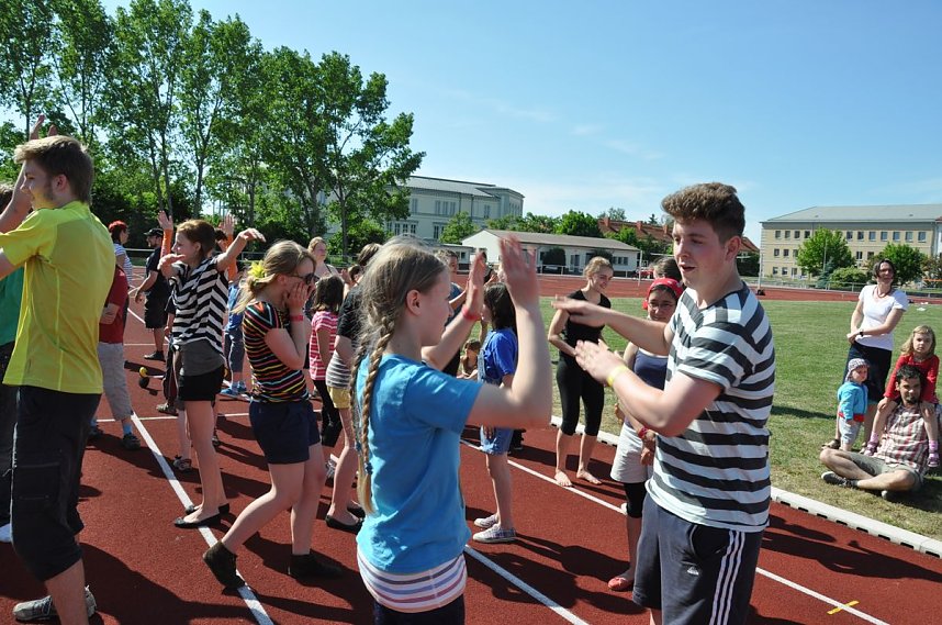 Th&uuml;ringer Jonglierturnier 