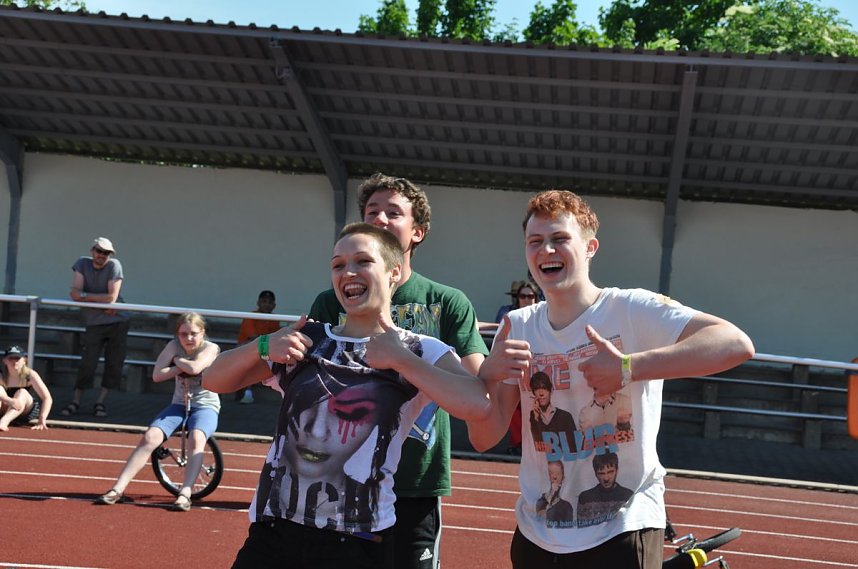 Th&uuml;ringer Jonglierturnier 