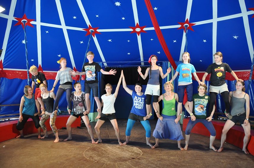 Th&uuml;ringer Jonglierturnier 