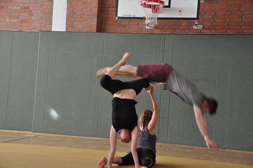 Th&uuml;ringer Jonglierturnier 