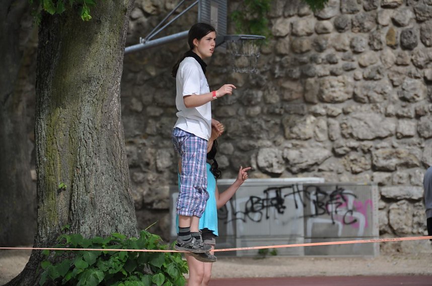 Gregor Wollnys wilder Wohnzimmerzirkus