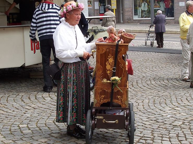 40. Rolandsfest in Nordhausen