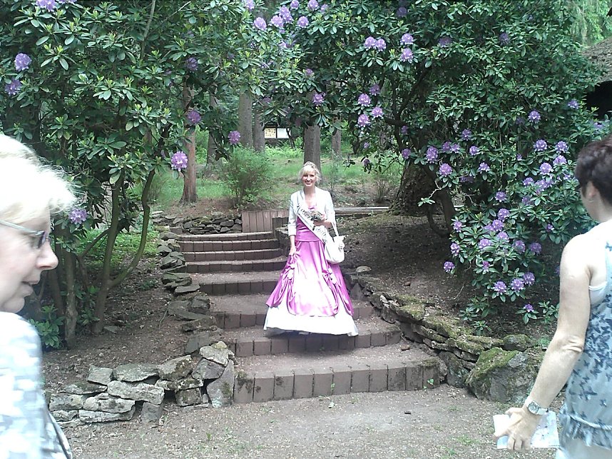 Rhododendronfest in S&uuml;lzhayn