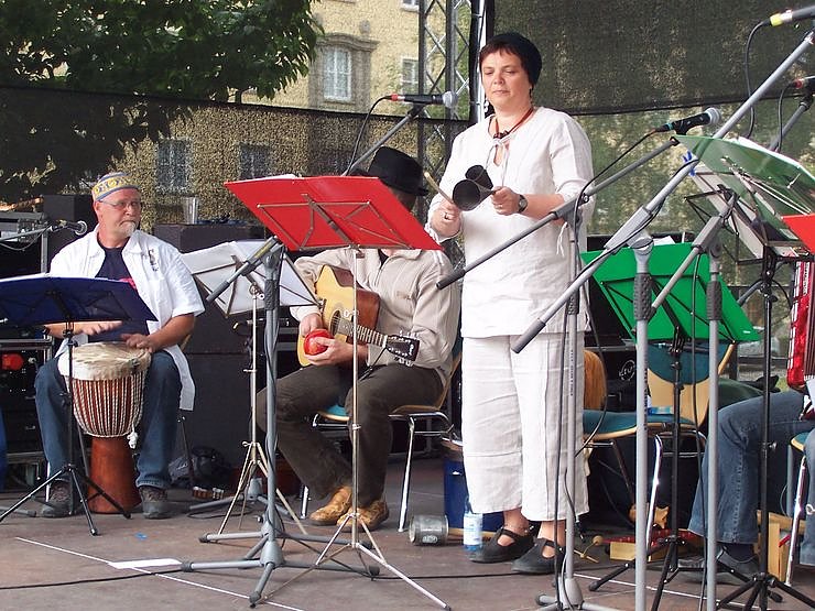 40. Rolandsfest in Nordhausen