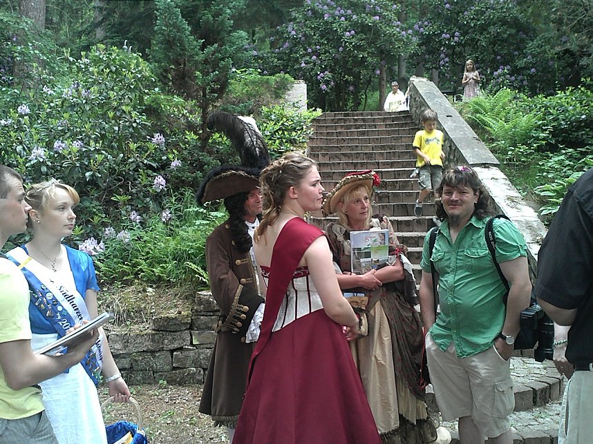 Rhododendronfest in S&uuml;lzhayn