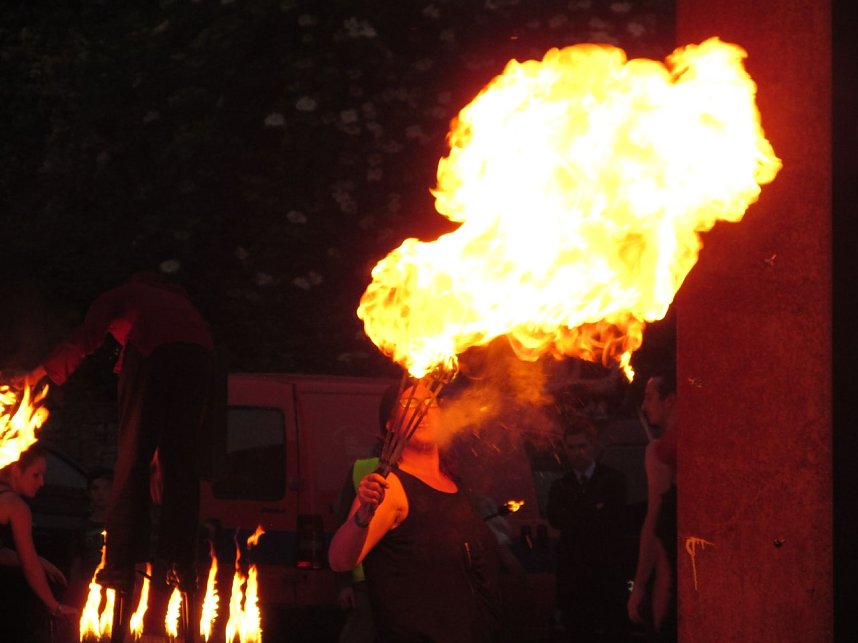 Bilanz eines Festivals