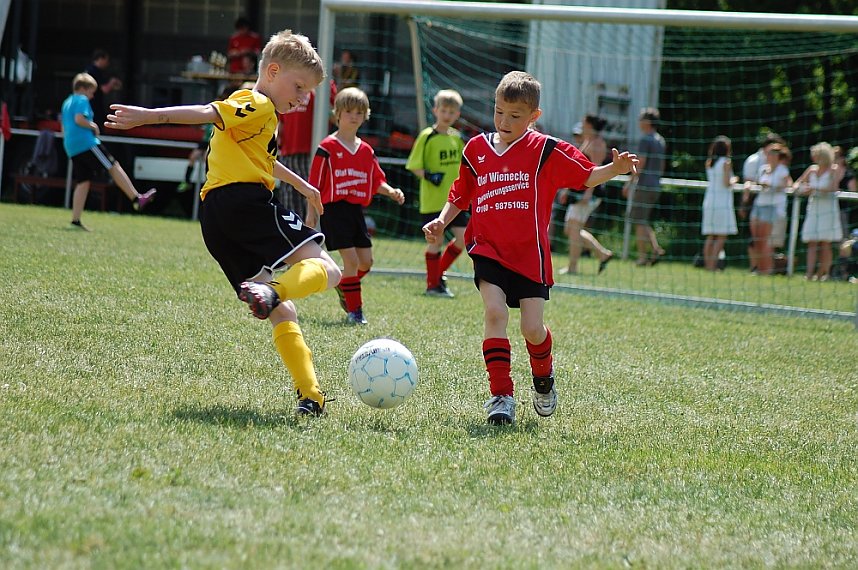 Turnier in Bad Sachsa