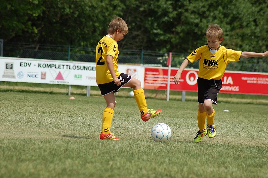 Turnier in Bad Sachsa