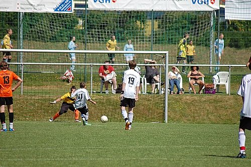 In Walkenried gut geschlagen