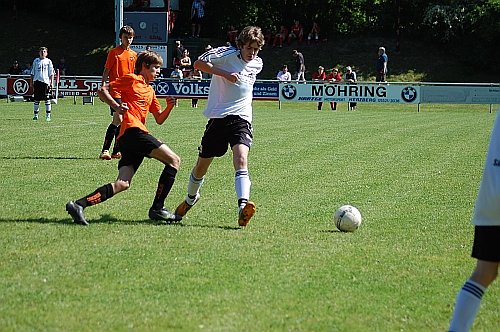 In Walkenried gut geschlagen