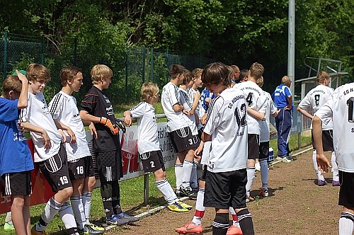 In Walkenried gut geschlagen