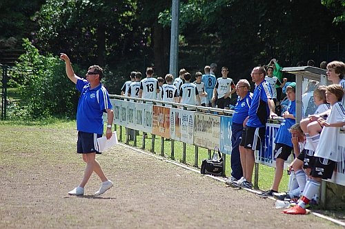 In Walkenried gut geschlagen