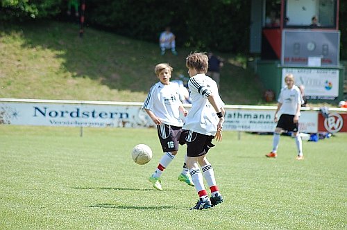 In Walkenried gut geschlagen