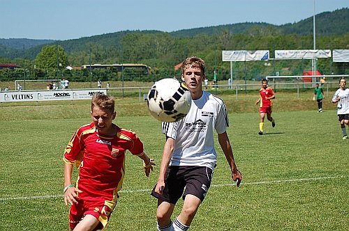 In Walkenried gut geschlagen