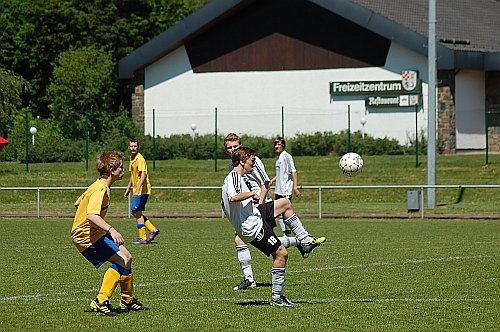 In Walkenried gut geschlagen