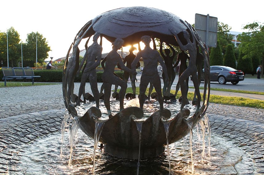 Unterwegs in Bad F&uuml;ssing