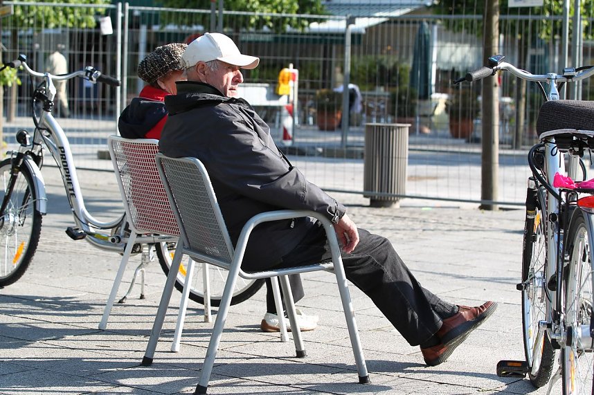 Unterwegs in Bad F&uuml;ssing