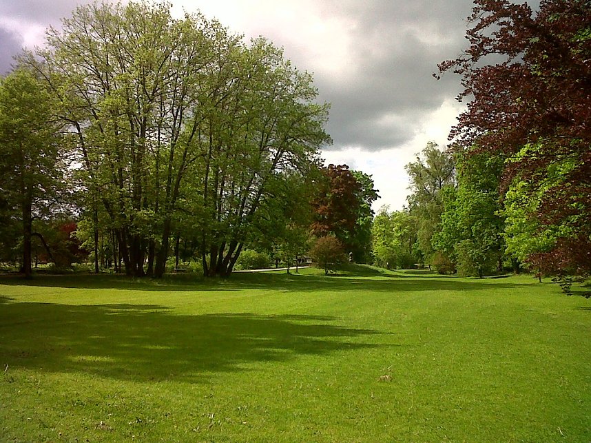 Unterwegs in Bad Kissingen