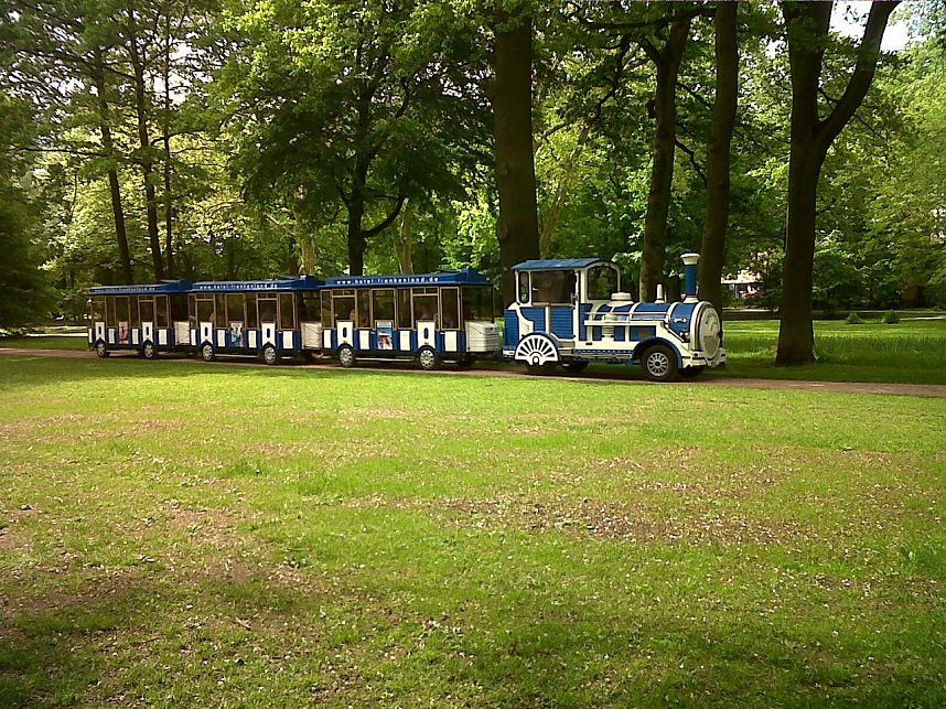 Unterwegs in Bad Kissingen