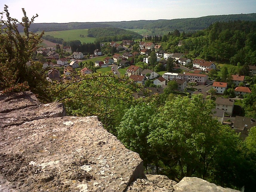 Unterwegs in Bad Kissingen