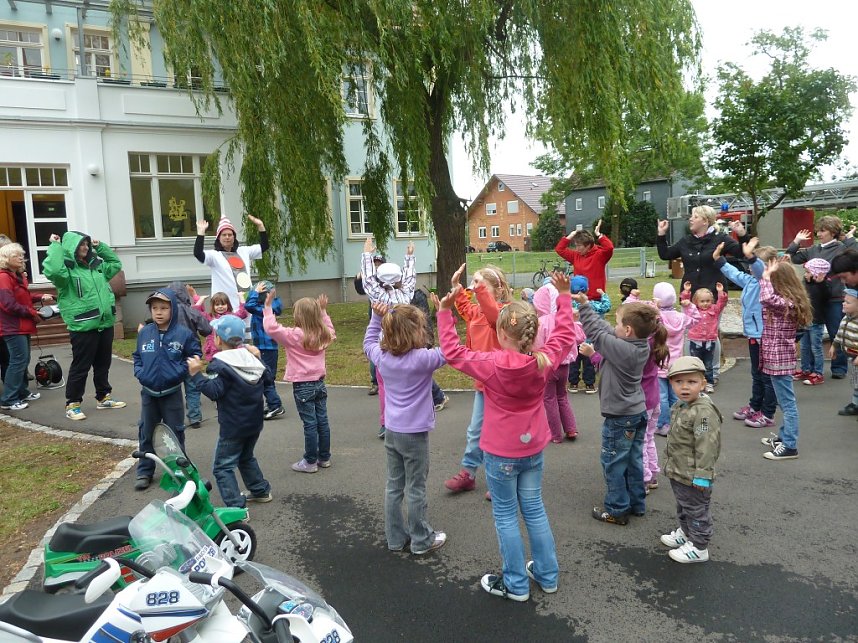 Sicherheit f&uuml;r und mit Kindern