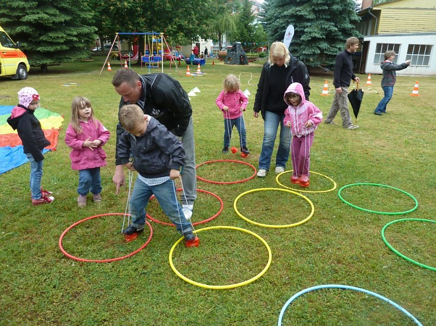 Sicherheit f&uuml;r und mit Kindern