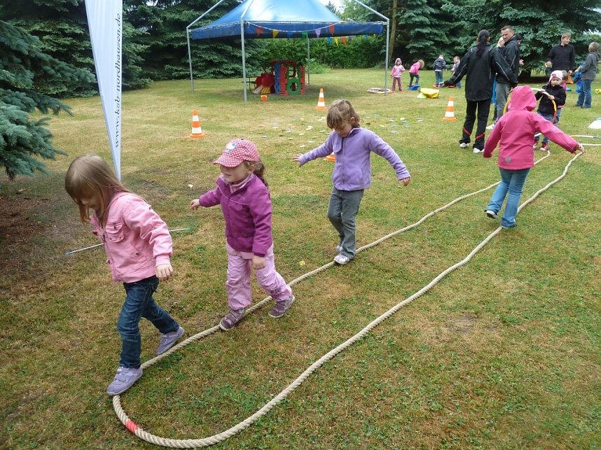 Sicherheit f&uuml;r und mit Kindern