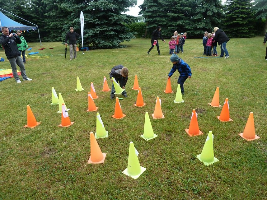 Sicherheit f&uuml;r und mit Kindern