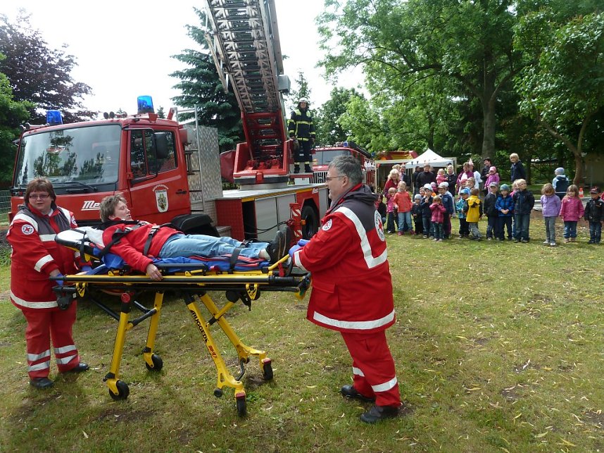 Sicherheit f&uuml;r und mit Kindern
