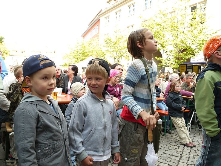 "Ende im Gel&auml;nde" Das "40." ist Geschichte