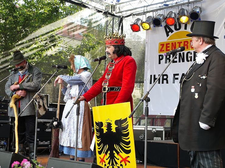 "Ende im Gel&auml;nde" Das "40." ist Geschichte