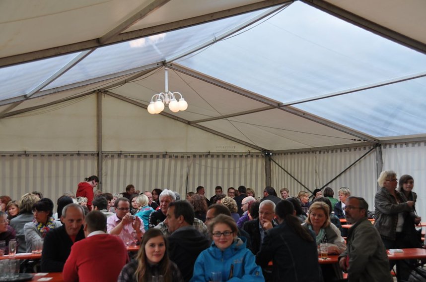 Sommerfest Krankenhaus