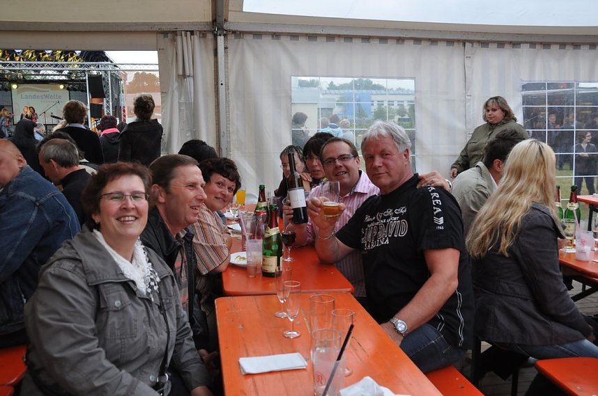 Sommerfest Krankenhaus