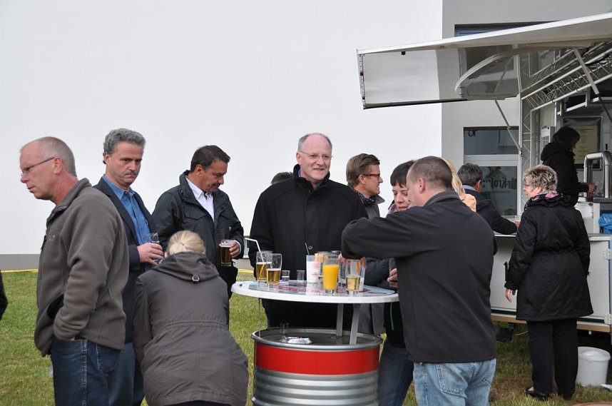 Sommerfest Krankenhaus