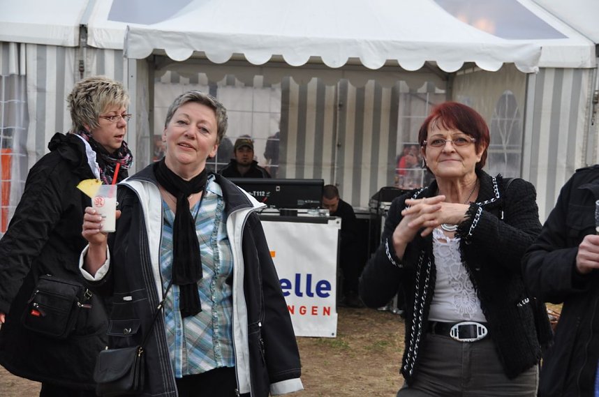 Sommerfest Krankenhaus