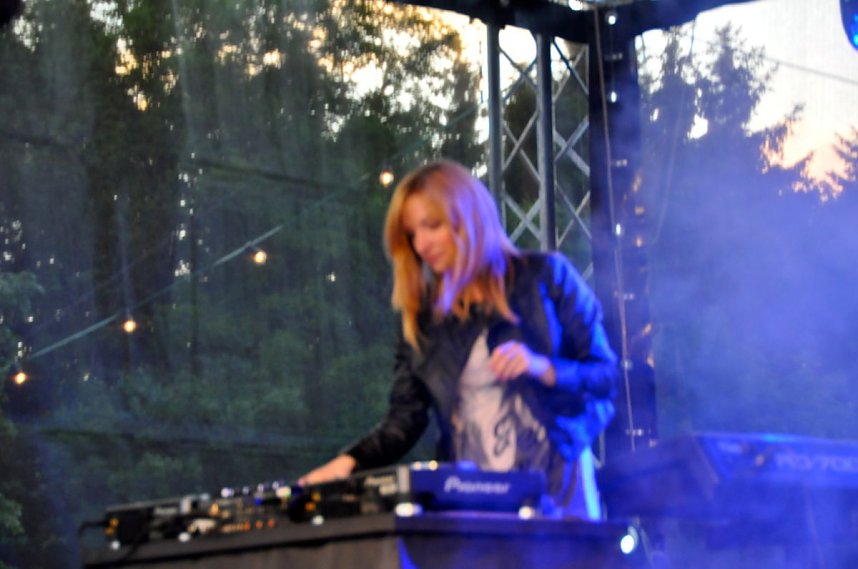 Sommerfest Krankenhaus