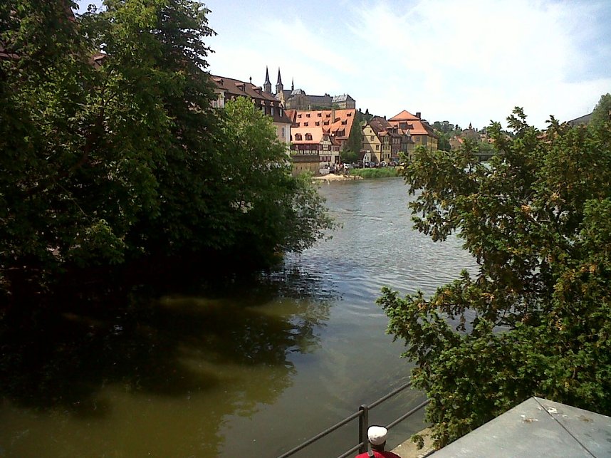 Unterwegs in uns um Bamberg
