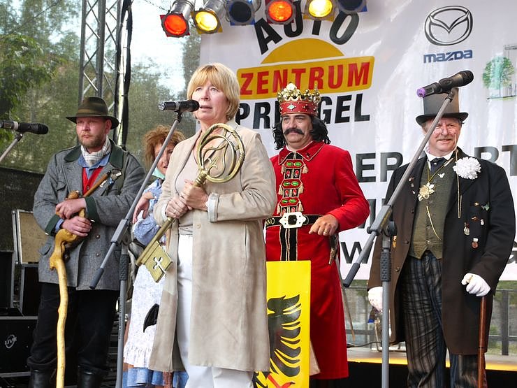 "Ende im Gel&auml;nde" Das "40." ist Geschichte